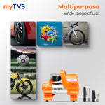 Load image into Gallery viewer, myTVS TI-86 air Jet Digi Tyre Inflator
