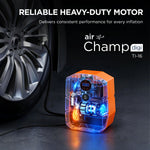 Load image into Gallery viewer, myTVS TI-16 Air Champ Digi Tyre Inflator for Car with Digital Auto-Stop