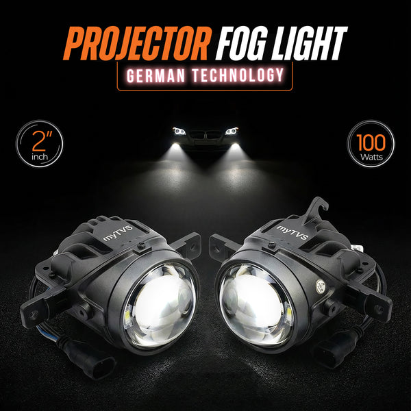 2-Inch HD Projector Fog Light | MPLFL‑01