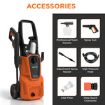 Load image into Gallery viewer, myTVS High Pressure Car Washer 1600W