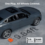 Load image into Gallery viewer, myTVS TI-16 Air Champ Digi Tyre Inflator for Car with Digital Auto-Stop