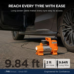 Load image into Gallery viewer, myTVS TI-86 Air Jet Digi | Digital Heavy-Duty Tyre Inflator