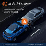 Load image into Gallery viewer, DVR-02 Dash Cam Ultra Front & Rear DVR with Wi-Fi