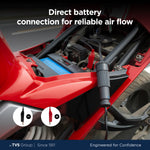 Load image into Gallery viewer, myTVS TI-19 air Lite 2-in1 Car & Bike Tyre Inflator