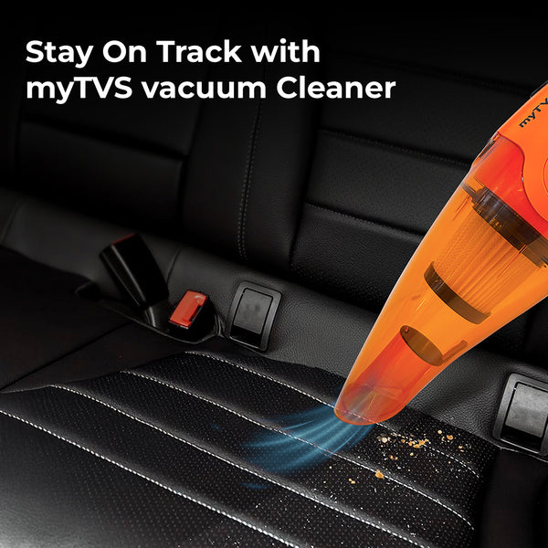 Pull Max Wet & Dry Car Vacuum Cleaner | TI‑5