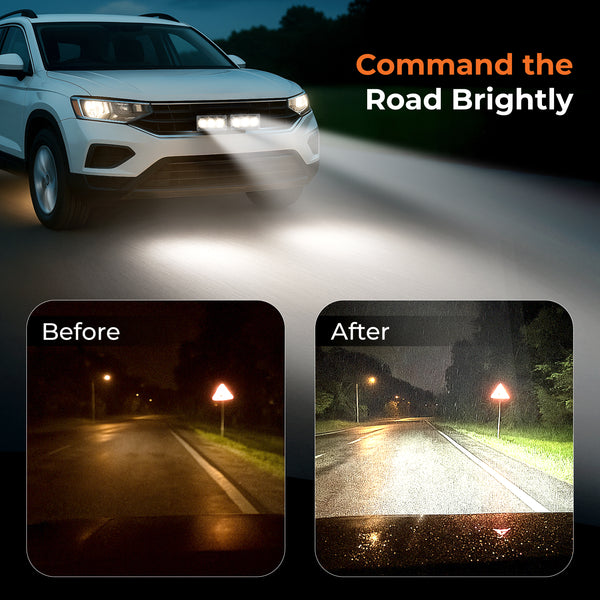 110W LED Grill Light | GL‑3L