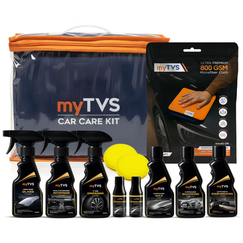 11-in-1 Car Care Kit | CCKB‑3
