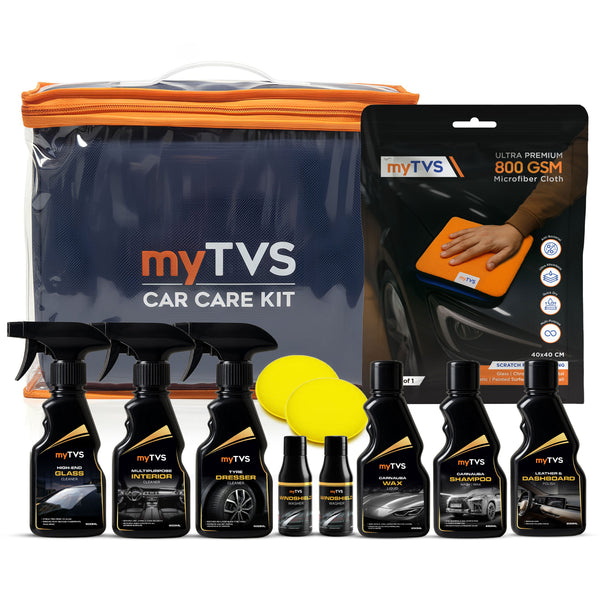 11-in-1 Car Care Kit | CCKB‑3