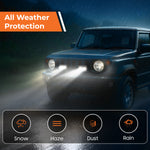 Load image into Gallery viewer, myTVS GL-2L 40W Multi-Functional LED External Lamp Long-Range, Durable Vehicle Light