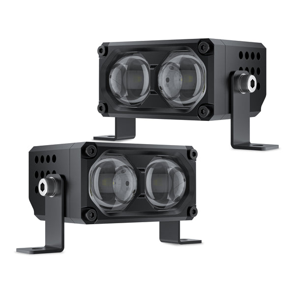 HD Projector Fog Lights & LED Auxiliary Lamps