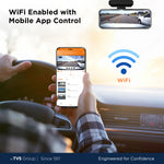 Load image into Gallery viewer, DVR-04 Dashcam Pro Plus 4K Front Rear DVR with Wi-Fi