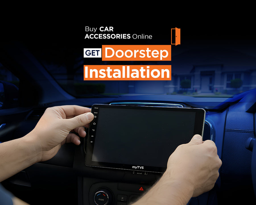 myTVS car accessories banner