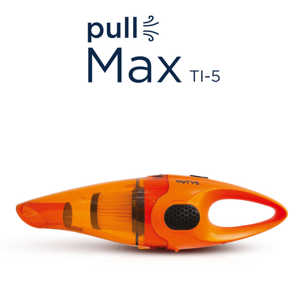 Pull Max Wet & Dry Car Vacuum Cleaner | TI‑5