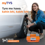 Load image into Gallery viewer, myTVS TI-18 X-Series Air Thunder Tyre Inflator Double Cylinder 150Psi