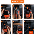 Load image into Gallery viewer, myTVS WT-1 Air Go Wireless Tyre Inflator (150 Psi)