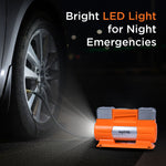 Load image into Gallery viewer, myTVS TI-18 air Monster Dual Cylinder Tyre Inflator (150 Psi)