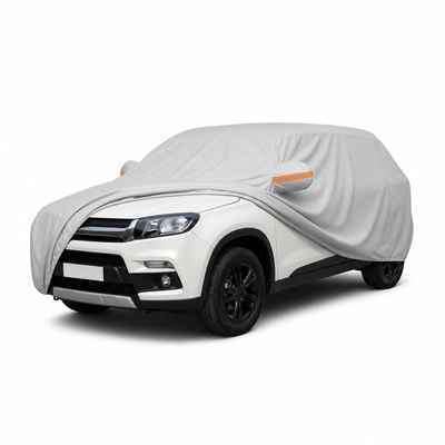 100% Waterproof Car Body Cover For Maruti Vitara Brezza