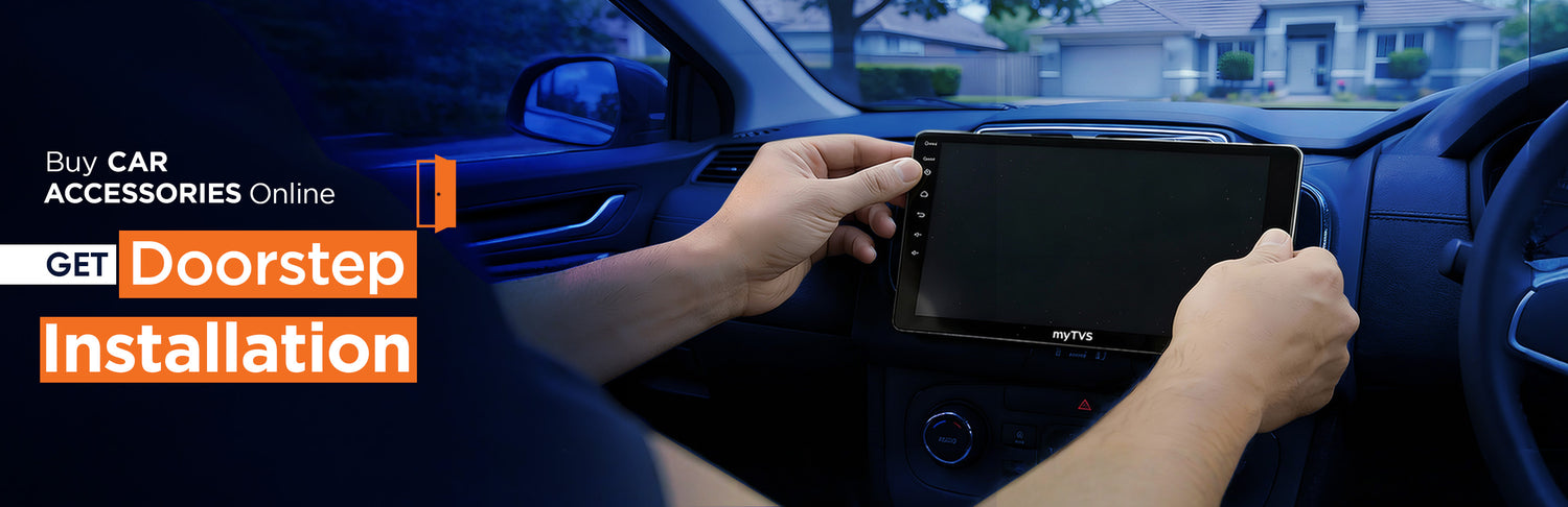 myTVS car accessories banner