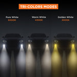 Load image into Gallery viewer, MPLFL - 02 myTVS Projector Fog Light 110W 3 inch with 3 colour