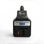 Load image into Gallery viewer, TLC-28B Laptop & Phone Charger Black