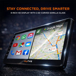 Load image into Gallery viewer, AP 92 2GB/64GB (22.86 cm screen) Android Player With TS9 Processor -Android Auto & Carplay