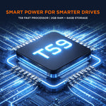 Load image into Gallery viewer, AP 92 2GB/64GB (22.86 cm screen) Android Player With TS9 Processor -Android Auto & Carplay