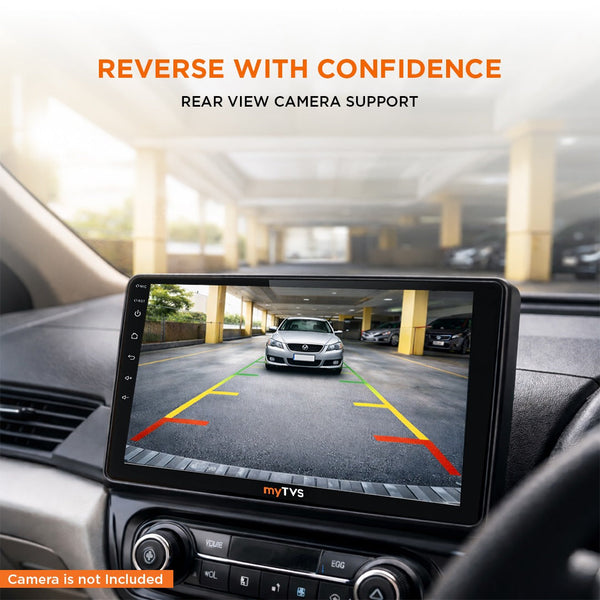22.86 cm (9-Inch) Android Car Player AP-92
