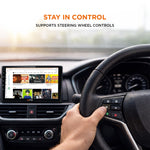 Load image into Gallery viewer, AP 92 2GB/64GB (22.86 cm screen) Android Player With TS9 Processor -Android Auto & Carplay