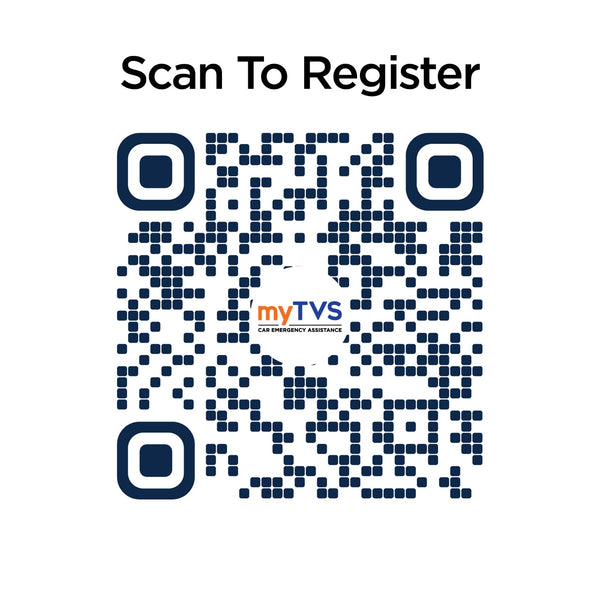 myTVS Car Emergency Assistance (CEA) - 1 Year Subscription