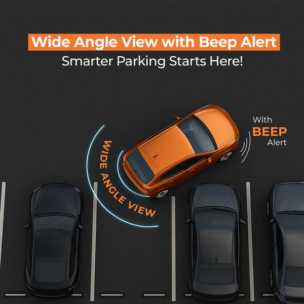 AI AHD Rear Parking Camera | RC‑73