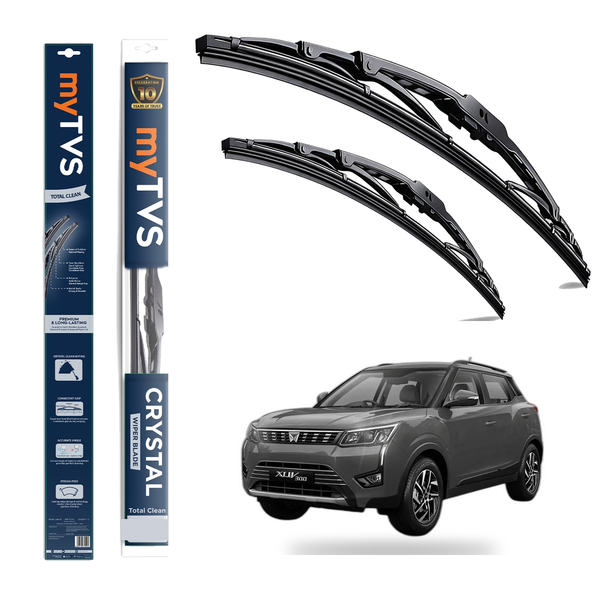 myTVS Metal Wiper Blades for Mahindra XUV 300