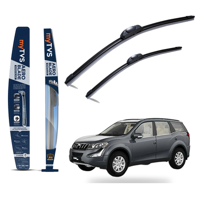 Frameless Wiper Blades for Mahindra XUV500 New (26 x 18)