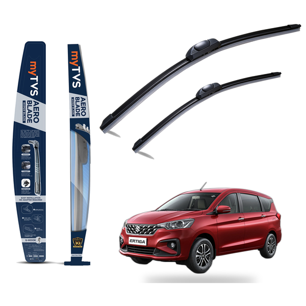 myTVS Frameless Wiper Blades for Maruti Ertiga