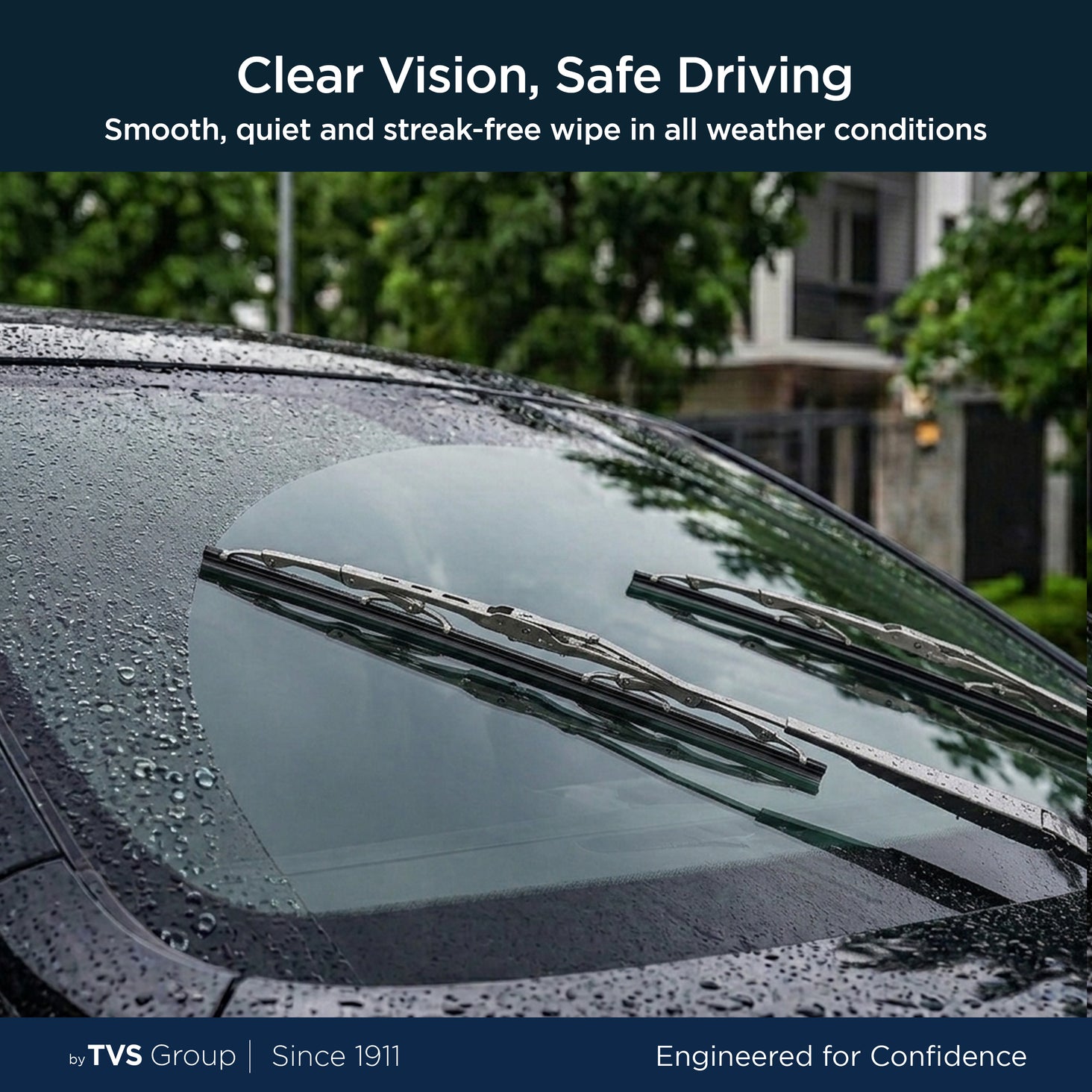 Wiper Blades for Tata Tiago (22 x 16) — image 14