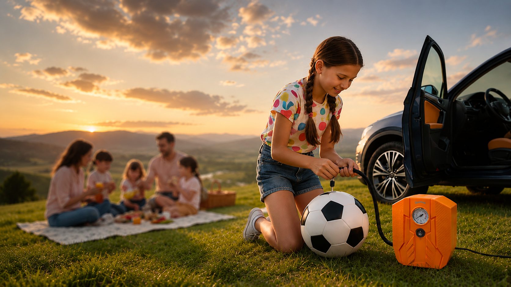 Upgrade your drive with premium car accessories