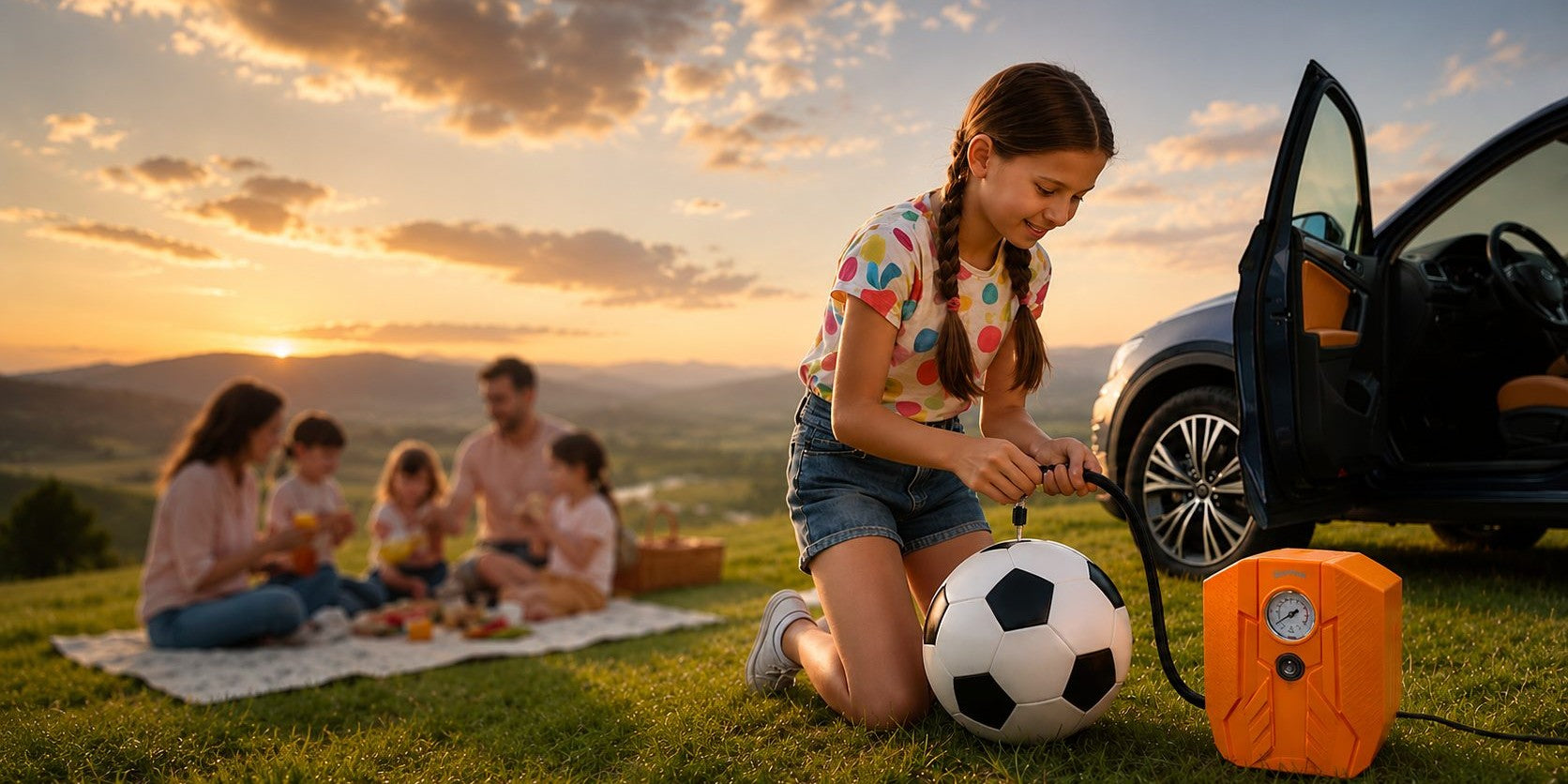 Upgrade your drive with premium car accessories
