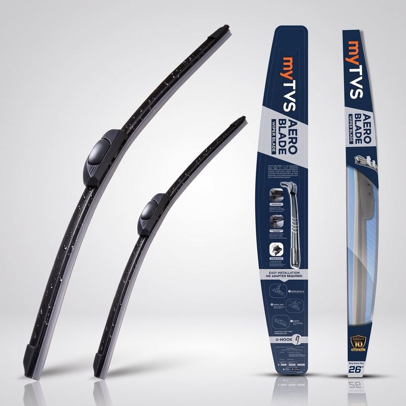 Universal U-hook fitment