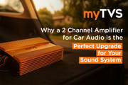 Why a 2 Channel Amplifier for Car Audio is the Perfect Upgrade for Your Sound System
