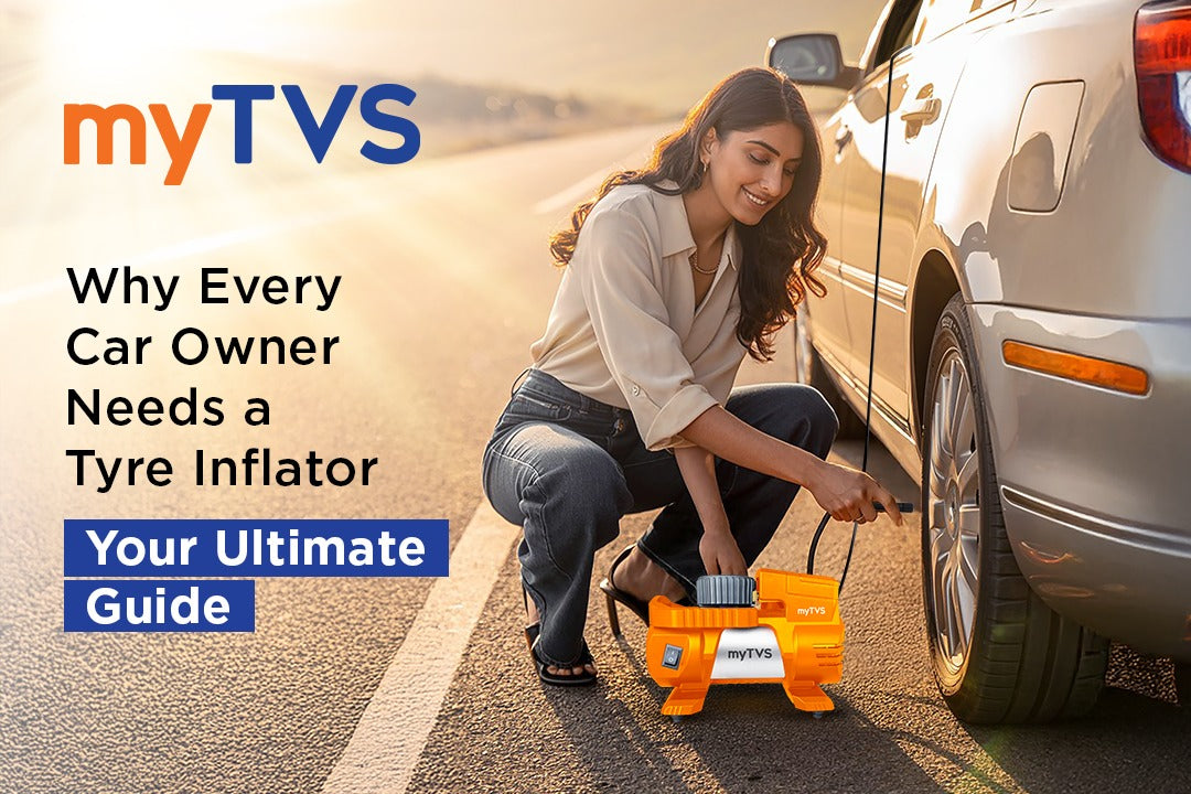 Why Every Car Owner Needs a Tyre Inflator: Your Ultimate Guide