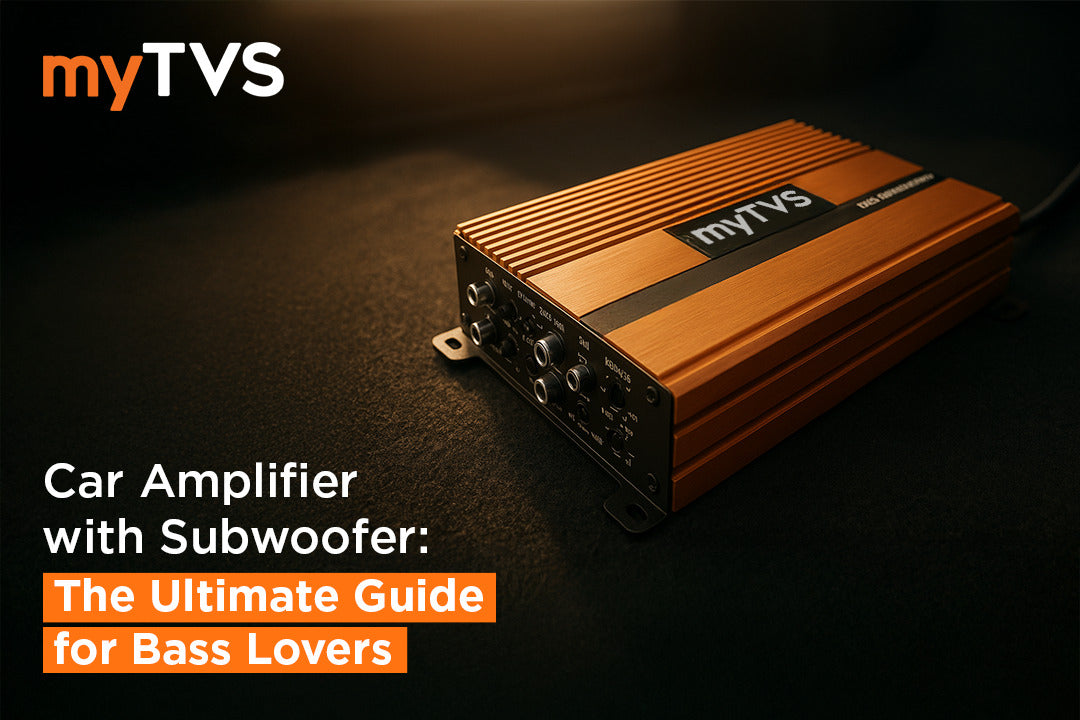 Car Amplifier with Subwoofer – The Ultimate Guide for Bass Lovers