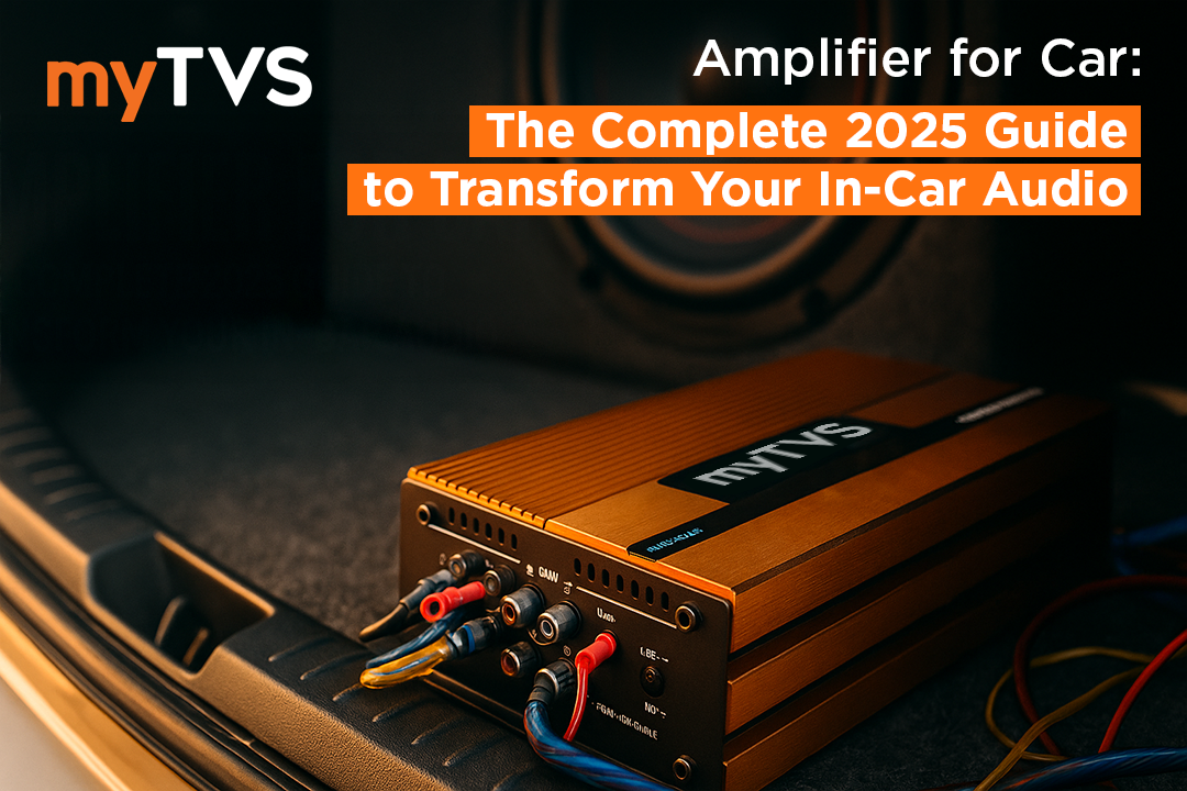 Amplifier for Car: The Complete 2025 Guide to Transform Your In-Car Au ...