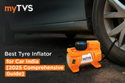 Best Tyre Inflator for Car India [2025 Comprehensive Guide]