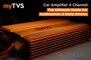 Car Amplifier 4 Channel: The Ultimate Guide for Audiophiles & Daily Drivers