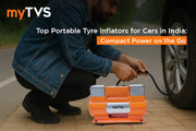 Top Portable Tyre Inflators for Cars in India: Compact Power on the Go