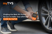best air pump for car in india​