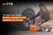 best tyre inflator in india