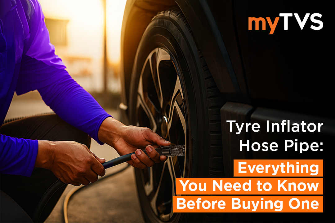 Tyre Inflator Hose Pipe: Everything You Need to Know Before Buying One