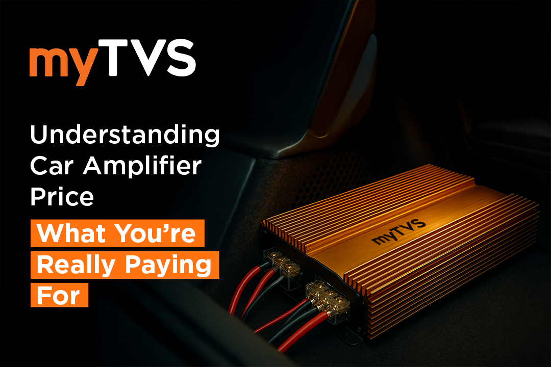 Understanding Car Amplifier Price – What You’re Really Paying For