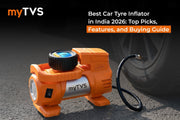 best car tyre inflator
