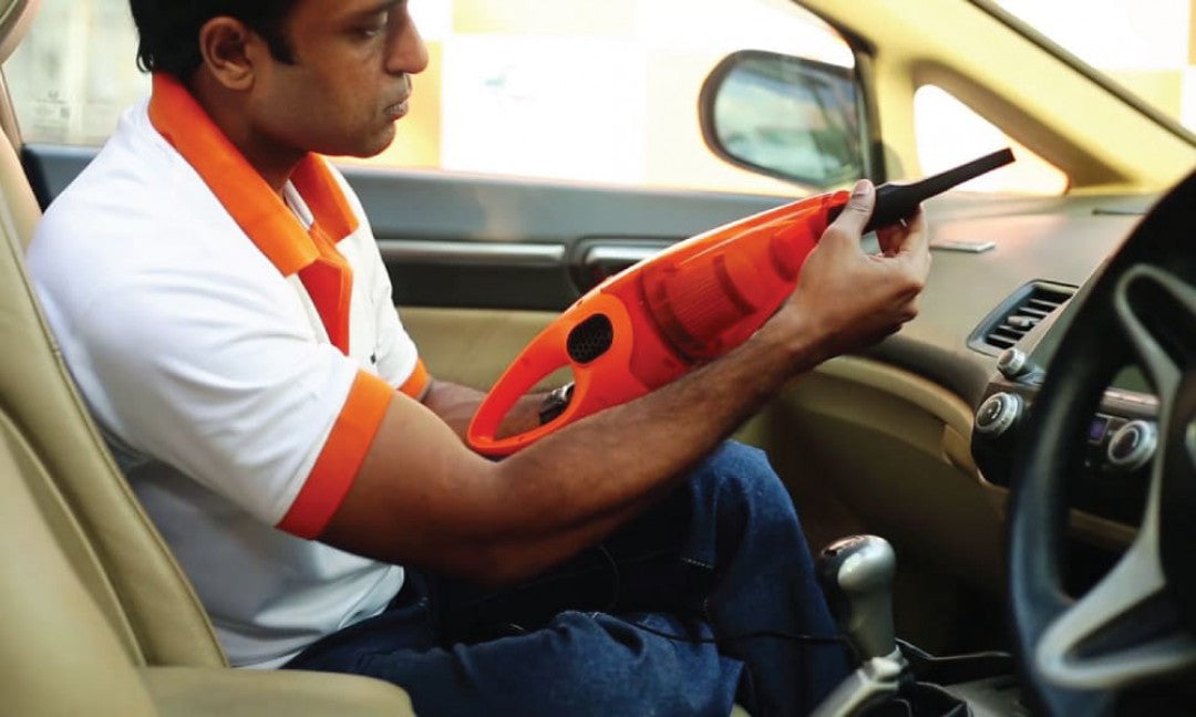 Clean & hygienic car interiors keep you and your family healthy.